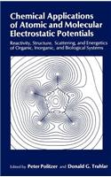 Chemical Applications of Atomic and Molecular Electrostatic Potentials