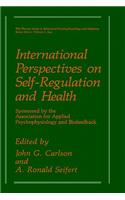 International Perspectives on Self-Regulation and Health