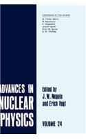 Advances in Nuclear Physics