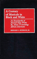 Century of Musicals in Black and White