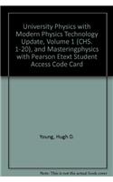 University Physics, Volume 1 with Access Code