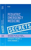 Pediatric Emergency Medicine Secrets E-Book