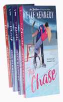 Briar U Series: 4 Book Collection by Elle Kennedy
