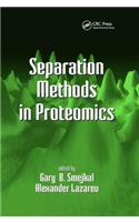 Separation Methods In Proteomics
