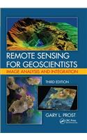 Remote Sensing for Geoscientists