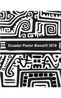 Ecuador Poster Bienal 2018
