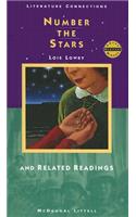 Holt McDougal Library, Middle School with Connections: Individual Reader Number the Stars 1998(Literature Connections)