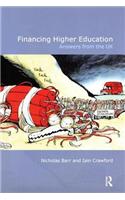 Financing Higher Education