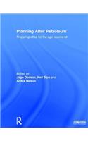 Planning After Petroleum