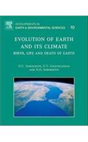 Evolution of Earth and its Climate