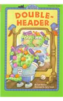 Double-Header: (All Aboard Reading: Level 1)