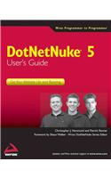 DotNetNuke 5 User's Guide