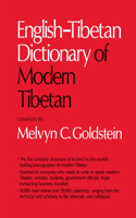 English-Tibetan Dictionary of Modern Tibetan