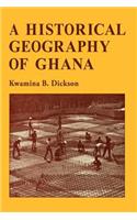 Historical Geography of Ghana
