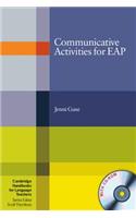 Communicative Activities for EAP with CD-ROM