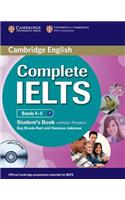 Complete Ielts Bands 4-5 Student's Book Without Answers