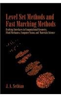 Level Set Methods and Fast Marching Methods