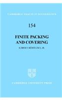 Finite Packing and Covering