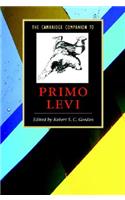 Cambridge Companion to Primo Levi