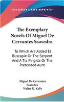 Exemplary Novels Of Miguel De Cervantes Saavedra