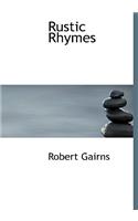 Rustic Rhymes