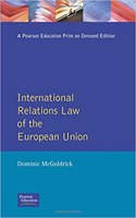 International Relations Law of the European Union
