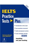 Practice Tests Plus IELTS With Key & CD Pack