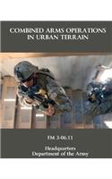 Combined Arms Operations in Urban Terrain