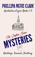 Daphne Jones Mysteries