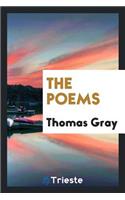The Poems of Thomas Gray