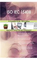 ISO IEC 15408 A Complete Guide - 2019 Edition