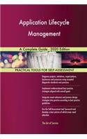 Application Lifecycle Management A Complete Guide - 2020 Edition