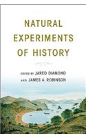 Natural Experiments of History