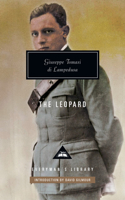 The Leopard: Introduction by David Gilmour(Everyman's Library Contemporary Classics Series)