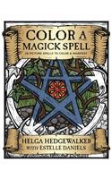 Color a Magick Spell
