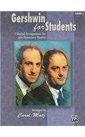 Gershwin for Students, Book 1