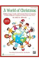 World of Christmas -- Holiday Songs, Carols, and Customs from 15 Countries