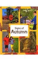 Signs of the Seasons: Autumn