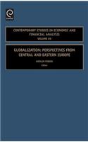 Globalization: Perspectives from Central and Eastern Europe