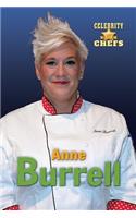 Anne Burrell: (Celebrity Chefs)