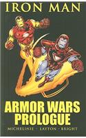 Armor Wars Prologue