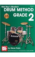 Modern Drum Method Grade 2
