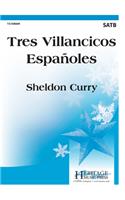 Tres Villancicos Españoles