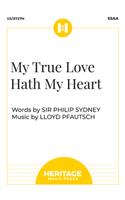 My True Love Hath My Heart