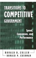 Transitions to Competitive Government