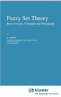 Fuzzy Set Theory