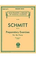 Preparatory Exercises, Op. 16