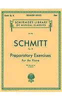 Preparatory Exercises, Op. 16