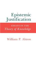 Epistemic Justification