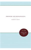 Freedom and Renaissance